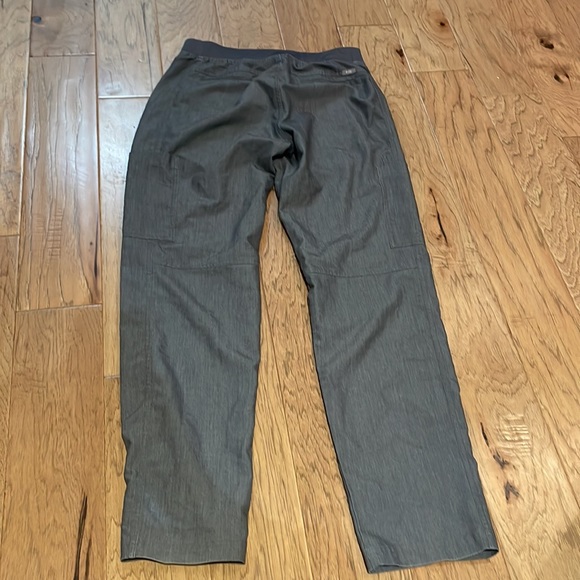 Figs cargo scrub pants.  Men’s small. Grey - Picture 4 of 4